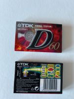 TDK Kassette leer neu Eimsbüttel - Hamburg Niendorf Vorschau