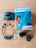 Sennheiser Audioport A 200 Hörverstärker Bayern - Teisendorf Vorschau