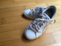 Puma Sneaker Carina weiß Gr 36 Top Baden-Württemberg - Müllheim Vorschau