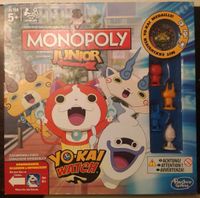 Hasbro Monopoly Junior Kinder Yo-Kai Watch ab 5 Jahre 2-4 Spieler Hessen - Hohenahr Vorschau