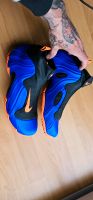 NIKE AIR FLIGHTPOSITE RACER BLUE ORANGE Bayern - Weiden (Oberpfalz) Vorschau