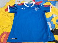 Damen Trikot Glasgow Rangers Puma Bayern - Fürth Vorschau