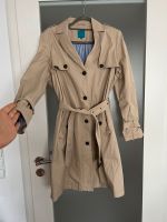 Cool Code Mantel Trenchcoat beige Gr. 44 NEU Bayern - Markt Schwaben Vorschau