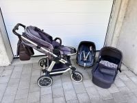 Kombi Kinderwagen ABC Viper 4 mit Maxi Cosi Baden-Württemberg - Bad Säckingen Vorschau