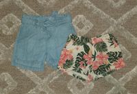 2er Set Shorts Name It & Zara kurze Hose Gr.128 Hamburg-Mitte - Hamburg Hamm Vorschau