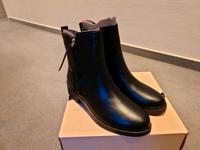 Graceland Stiefeletten 42 schwarz NEU Niedersachsen - Seelze Vorschau