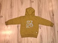 Pullover Blue Seven Gr. 104 senf top Zustand Harburg - Hamburg Hausbruch Vorschau