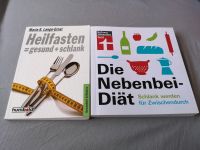 Zwei Abnehm- bzw. Diätkochbücher - neuwertig Baden-Württemberg - Abtsgmünd Vorschau