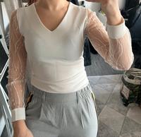 Colloseum Bluse, weiss, Bluse, Shirt, Oberteil, Grösse S Hessen - Hanau Vorschau