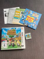 Nintendo 3DS Animal Crossing New Life Sachsen-Anhalt - Möser Vorschau