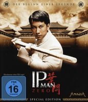 IP Man Zero [Blu-ray] [Special Edition] NEU OVP Nordrhein-Westfalen - Werther (Westfalen) Vorschau