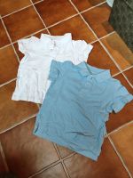 Polo Shirts 98 104 Jungen Blau weiß Nordrhein-Westfalen - Lüdenscheid Vorschau