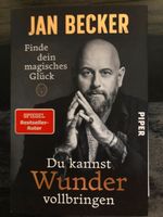 Du kannst Wunder vollbringen - Jan Becker Brandenburg - Fehrbellin Vorschau