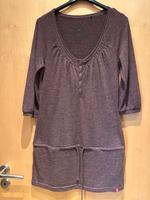 EDC by Esprit Tunika Longshirt lila Aubergine M Nordrhein-Westfalen - Minden Vorschau