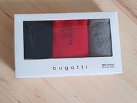 Bugatti Strümpfe Socken 39 - 42 schwarz grau rot neu Brandenburg - Schildow Vorschau