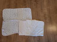 Moltontücher Molton Tuch Tücher Baby Spucktuch Schleswig-Holstein - Siek Vorschau
