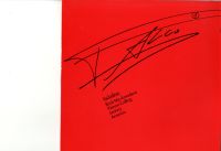 LP Vinyl von Falco - Falco 3 (red vinyl) Hessen - Langgöns Vorschau