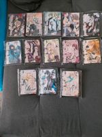 Fesseln des Verrats 1-13 + 2 Mangas und Naruto Card Game Brandenburg - Reichenwalde Vorschau