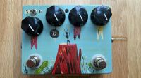 Freakshow FX - Digilog Delay (2008) - Handpainted Kr. Passau - Passau Vorschau