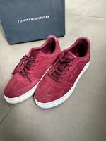 Damen Sneaker, Tommy Hilfiger, Bordeaux rot, 41 Nordrhein-Westfalen - Fröndenberg (Ruhr) Vorschau