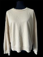 Beiger Pullover / Sweatshirt von H&M Divided, Gr. L Brandenburg - Panketal Vorschau
