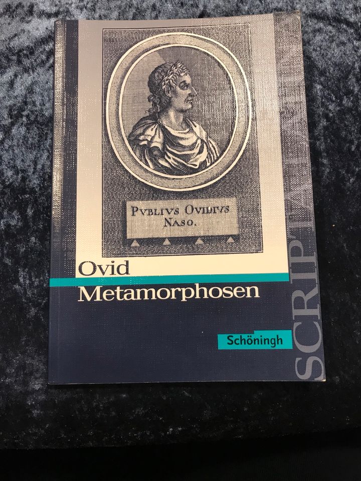 Ovid Metamorphosen in Trier