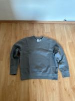 Adidas Adicolor Trefoil Sweatshirt Hoodie Pullover L Grau Rheinland-Pfalz - Frankenthal (Pfalz) Vorschau