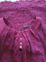 Spitzenkleid Beere, Gr. 40 Bayern - Altdorf Vorschau