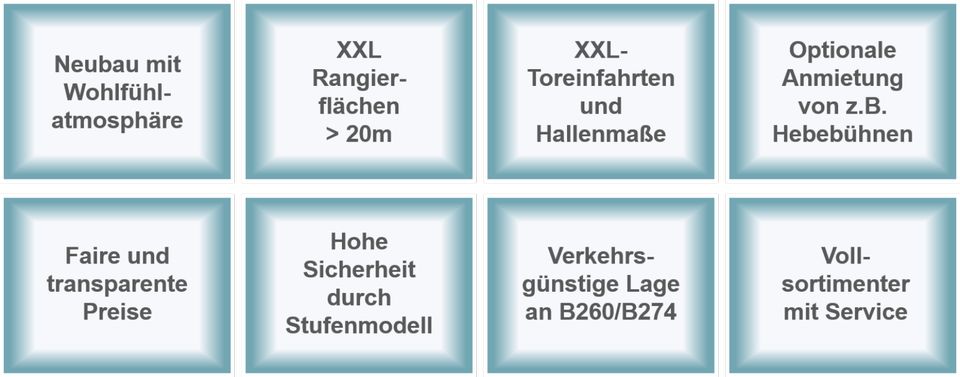 Stellplatz, Halle, Carport, Lager, Lagerraum, Storage, Scheune in Diez