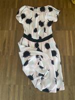 *TOP* DIESEL Kleid Sommerkleid Rosé Sterne: Schwarz Weiß Bayern - Ingolstadt Vorschau