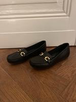 Geox Schuhe schwarz Gr. 39 1/2 Düsseldorf - Angermund Vorschau