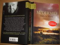 BT Buch VAL MCDERMID Tödliche Worte Knauer Verlag 1 mal gelesen g Rheinland-Pfalz - Breitscheid Vorschau