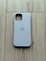 iPhone 12/12Pro Original Apple Silikon Case Himmelblau Baden-Württemberg - Aalen Vorschau