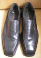 Salamander Herrenhalbschuhe Leder schwarz 12,5 / 46 ungetragen Eimsbüttel - Hamburg Eimsbüttel (Stadtteil) Vorschau