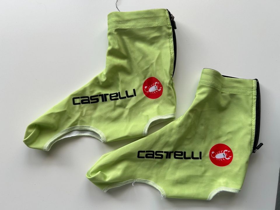 Castelli - dünne Überschuhe in Leipzig