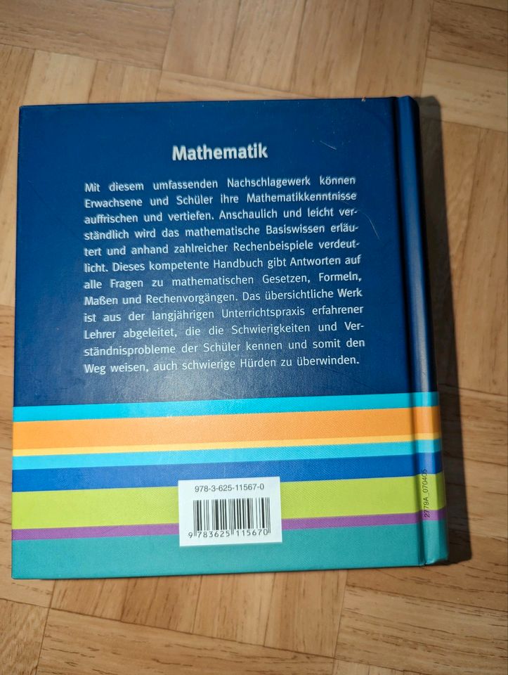 Lehrbücher Mathematik in Schwarzbach