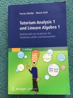 Tutorium für Lineare Algebra und Analysis I Berlin - Steglitz Vorschau