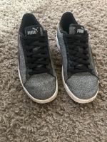 Puma Sneaker Glitzer gr.38 Nordrhein-Westfalen - Weeze Vorschau