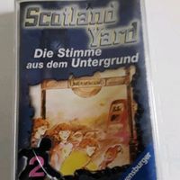 Scotland Yard 2,3, Hörspiel Kassetten MC Nordrhein-Westfalen - Kamp-Lintfort Vorschau