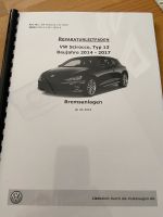 Reparaturleitfaden VW Scirocco Typ 13 Baden-Württemberg - Sindelfingen Vorschau