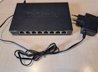 D-Link 8 Port Gigabit Switch Bayern - Bad Füssing Vorschau