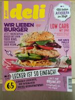 Deli Kochzeitschrift Deli Magazin Nr2/2017 Düsseldorf - Golzheim Vorschau