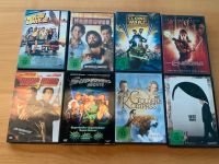 Paket 8 DVDs FSK 12 Rush Hour Clone War’s Hangover u.a. Niedersachsen - Edemissen Vorschau