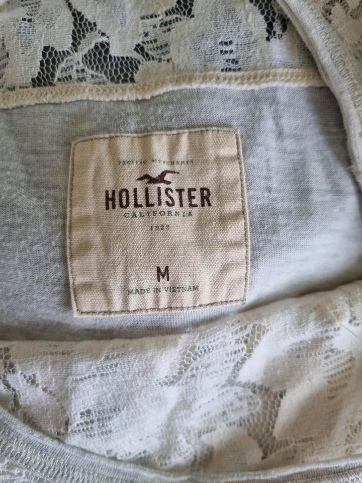 Hollister Oberteil Größe M in Hannover