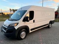 Peugeot Boxer Lang/Hoch 13000€ Tüv NEU!! Niedersachsen - Hambühren Vorschau