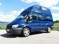 Ford Transit-Euroline/Nugget TÜV NEU Kleines Wiesental - Tegernau Vorschau