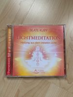 Beate Kuby „ Lichtmeditation „ CD Hessen - Bad Soden-Salmünster Vorschau