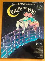 crazy for you, Songbook zur Broadway-Inszenierung 1992 Bad Doberan - Landkreis - Broderstorf Vorschau