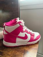 NIKE DUNK HIGH PINK PRIME 38 Nordrhein-Westfalen - Gelsenkirchen Vorschau