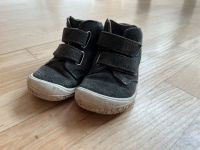 Filii Barfußschuhe Leder dunkelgrau 22 Essen - Essen-Werden Vorschau